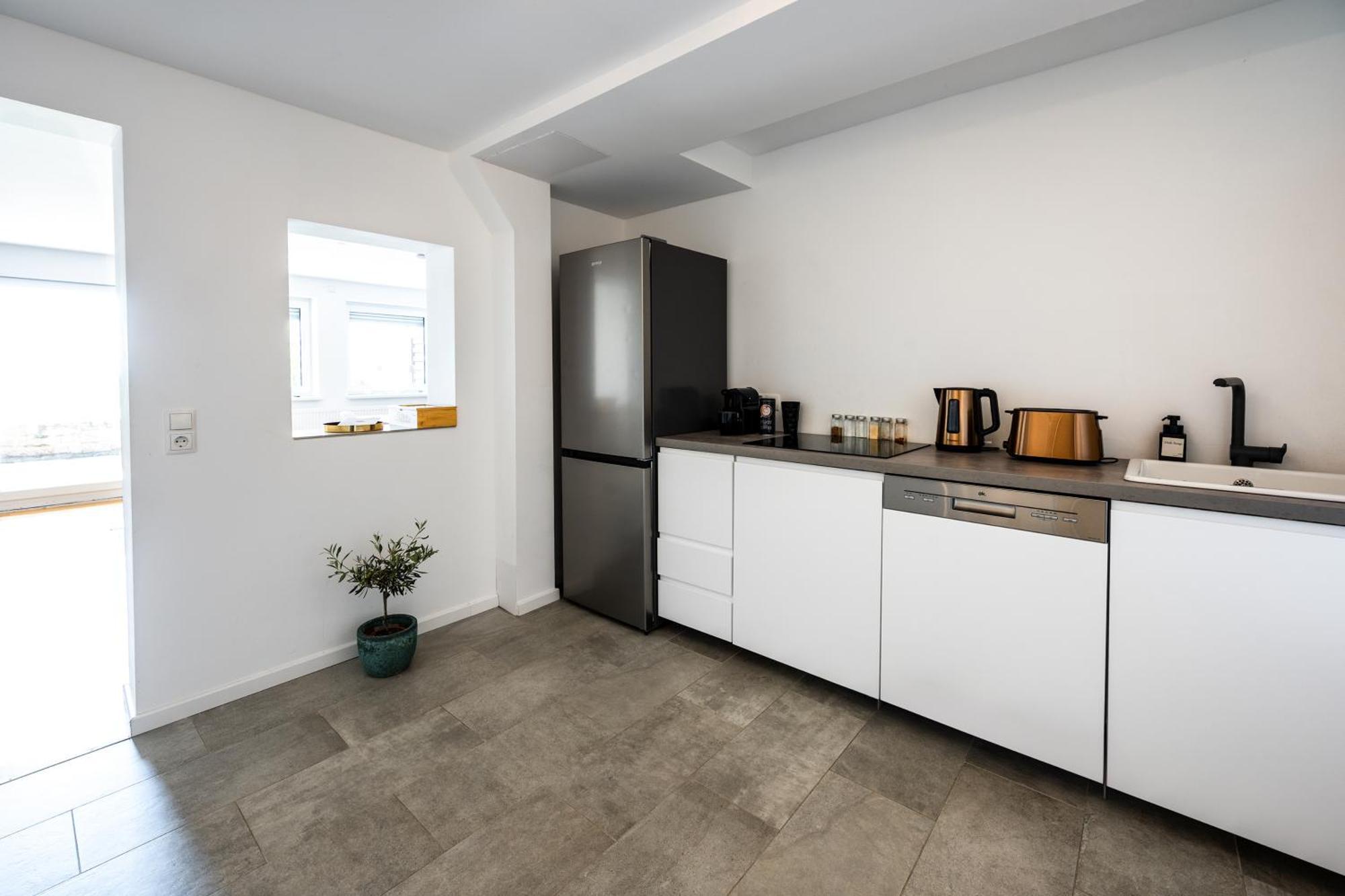Haus Sebald Apartment Sankt Martin Exterior photo